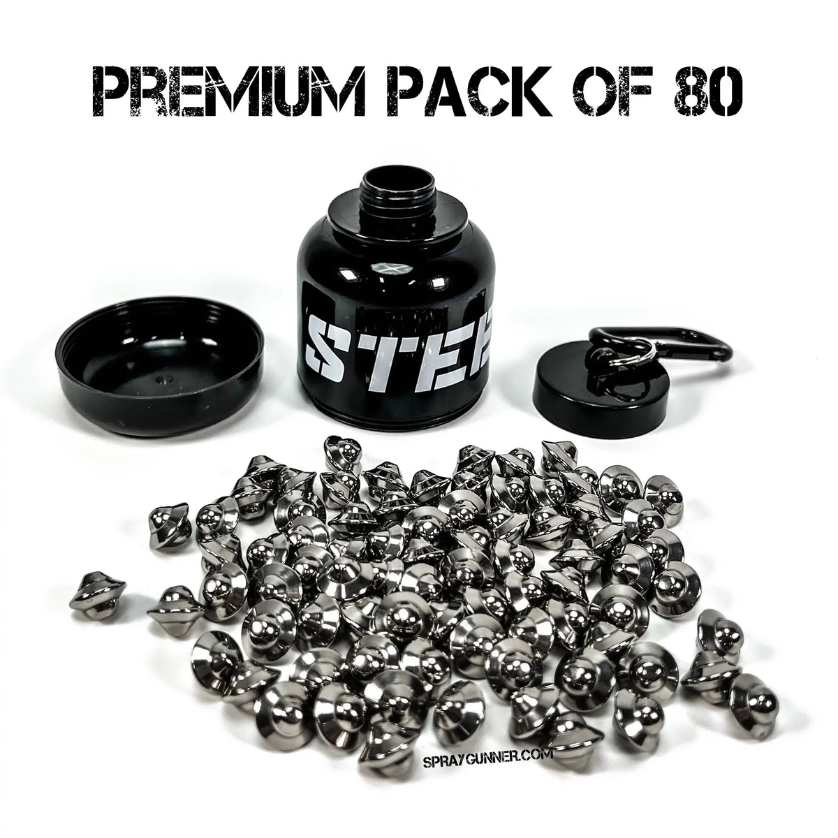 NO-NAME Stainless Steel UMOs
