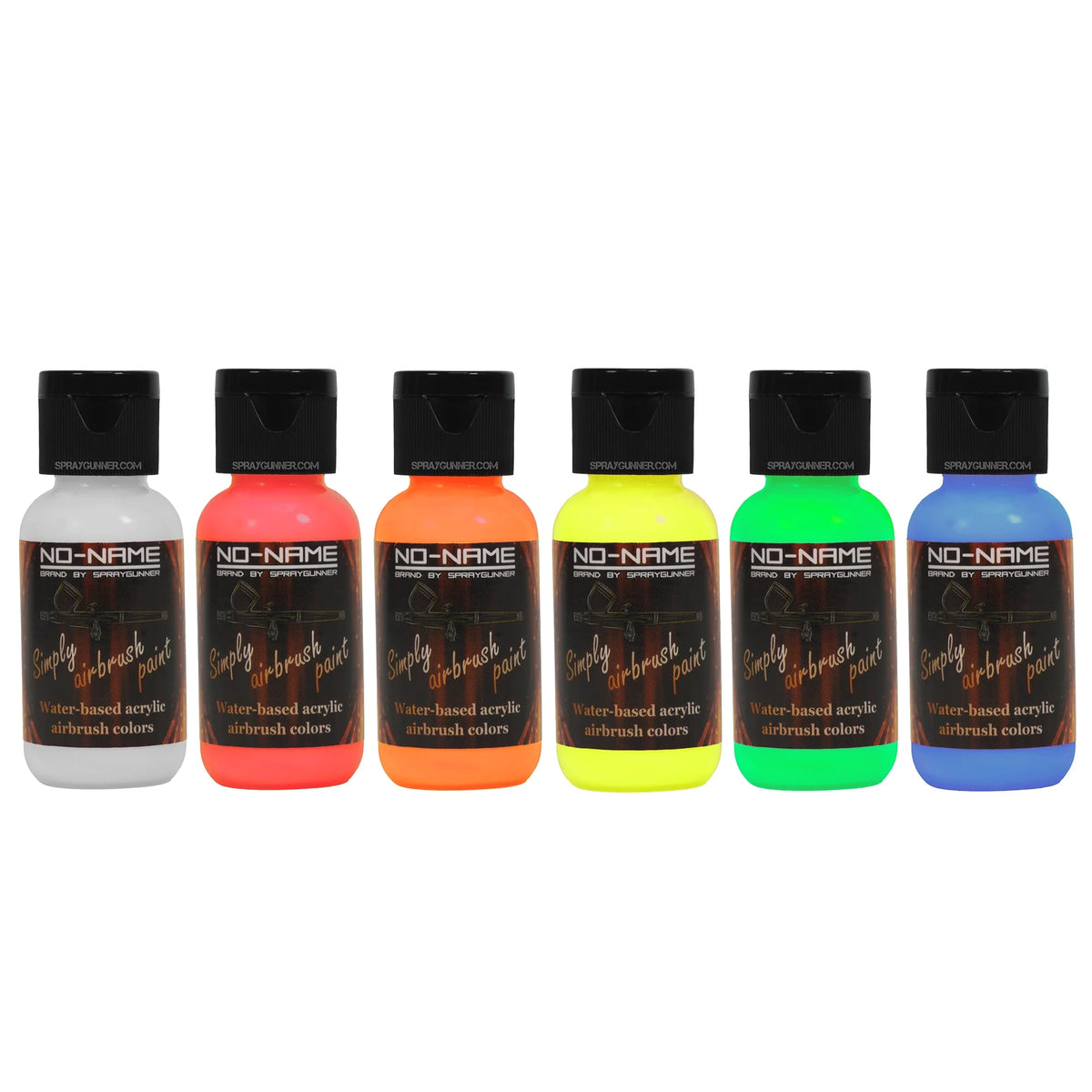 Simply Airbrush Paint Set For Beginners