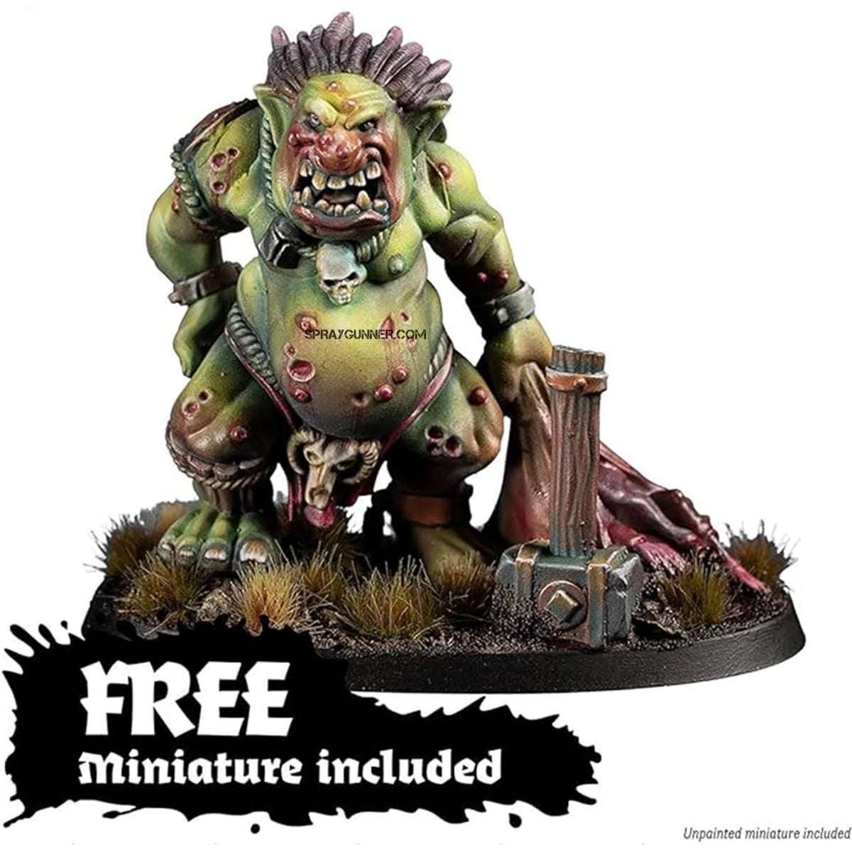 THE ARMY PAINTER: GameMaster Wandering Monsters Paint Set