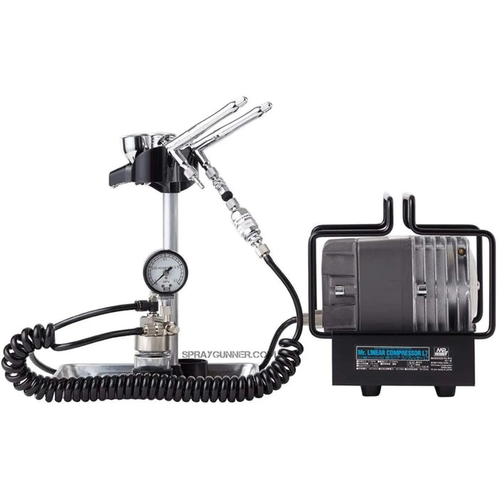 MR.LINEAR COMPRESSOR L7 with PS289 airbrush