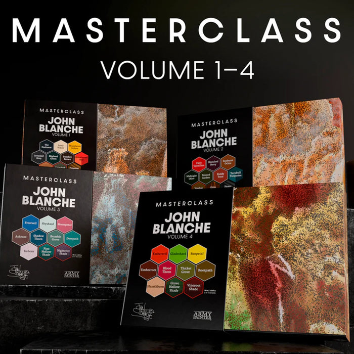 THE ARMY PAINTER: John Blanche: The Full Masterclass Collection