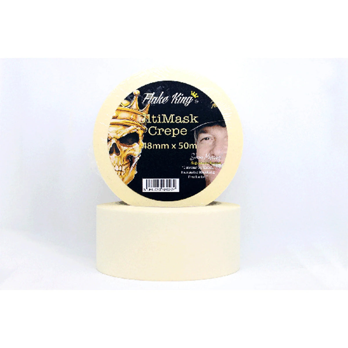 Flake King: UltiMask Crepe Masking Tape