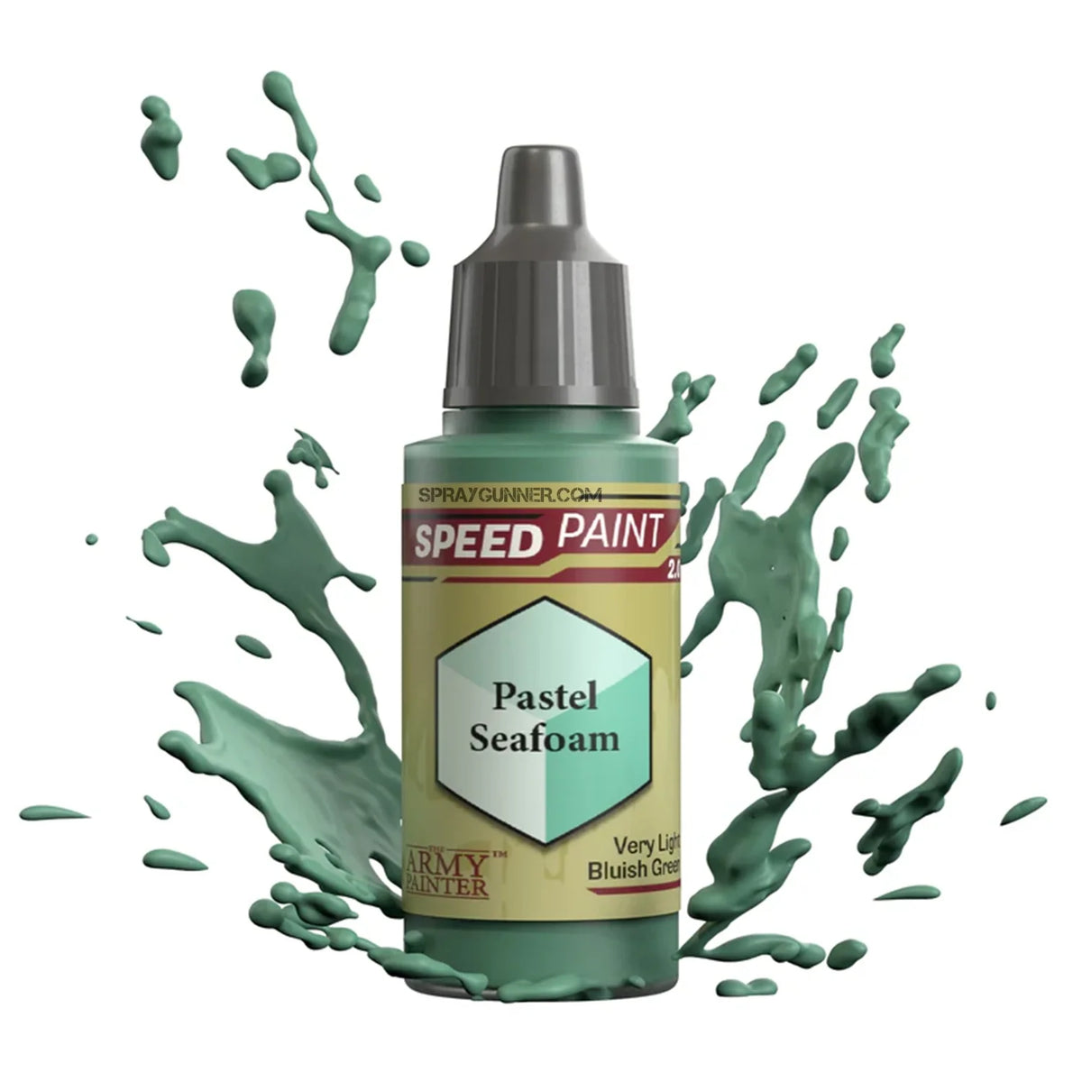 THE ARMY PAINTER: Speedpaint Pastel Seafoam