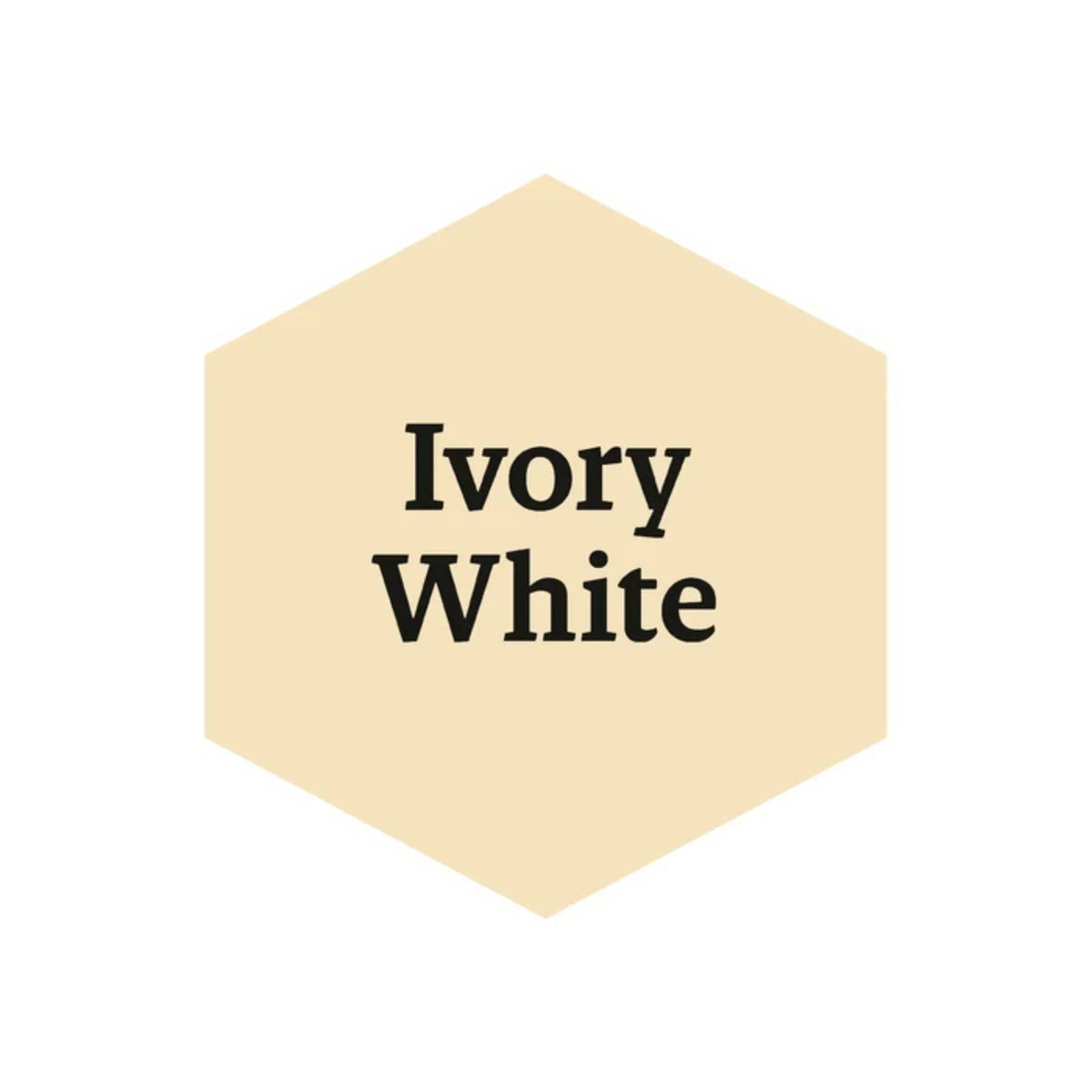 THE ARMY PAINTER: John Blanche Masterclass – Ivory White (18mL)