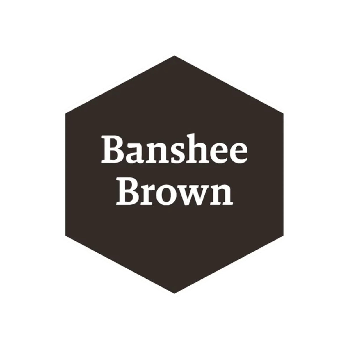 THE ARMY PAINTER: John Blanche Masterclass – Banshee Brown (18mL)
