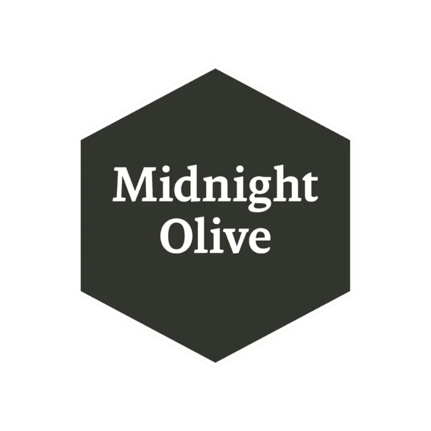 THE ARMY PAINTER: John Blanche Masterclass – Midnight Olive (18mL)