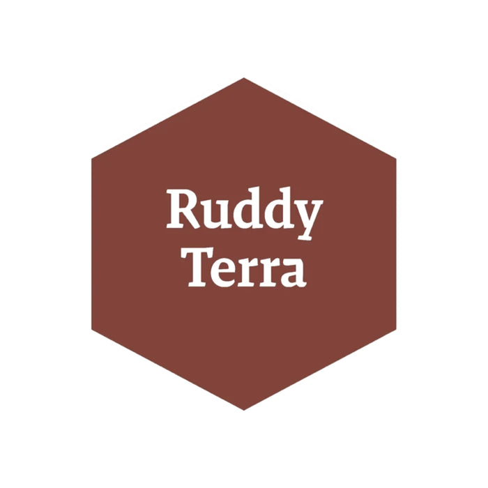 THE ARMY PAINTER: John Blanche Masterclass – Ruddy Terra (18mL)