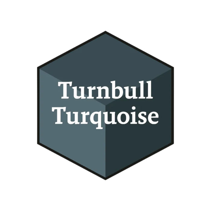 THE ARMY PAINTER: John Blanche Masterclass – Turnbull Turquoise (18mL)