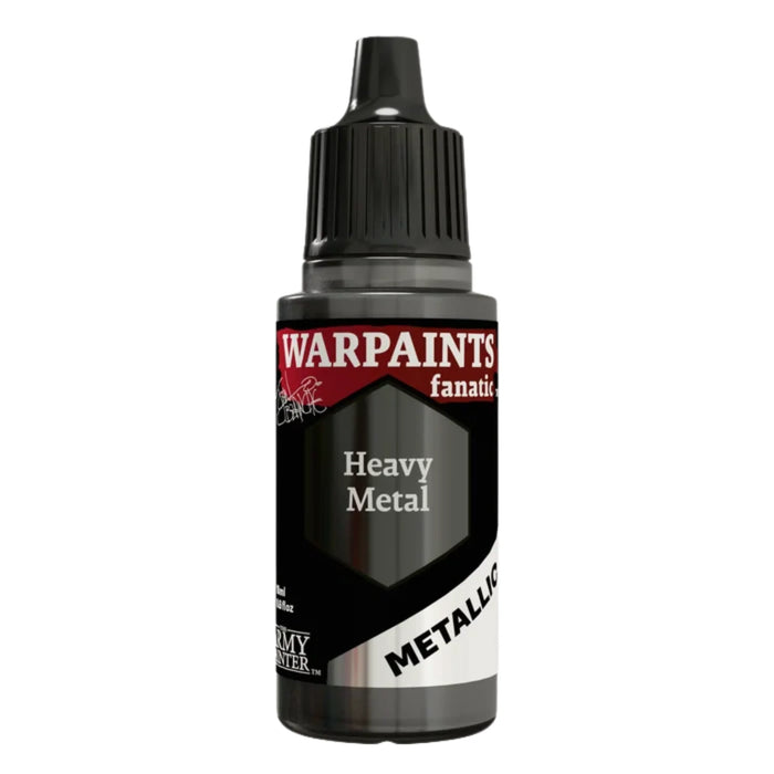 THE ARMY PAINTER: John Blanche Masterclass – Heavy Metal (18mL)