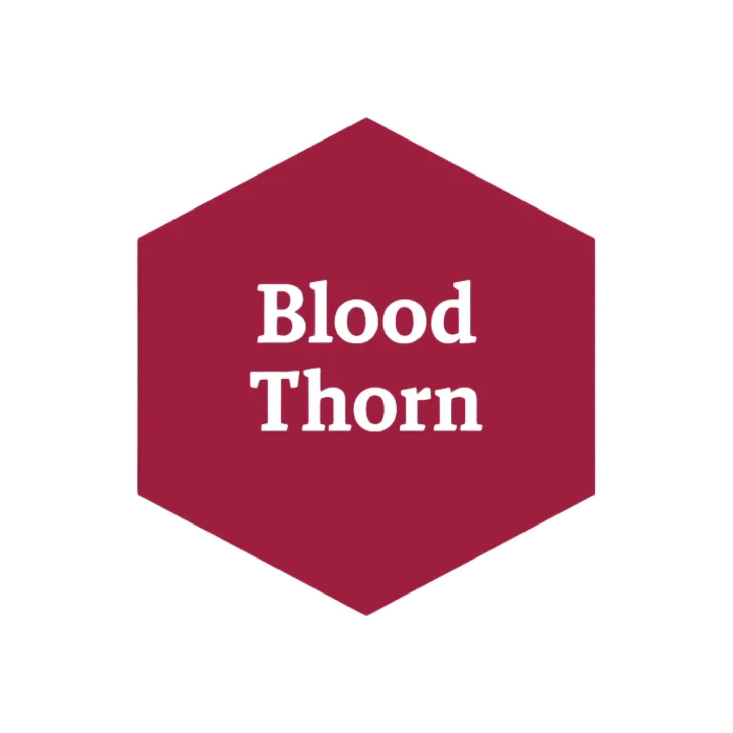 THE ARMY PAINTER: John Blanche Masterclass – Blood Thorn (18mL)