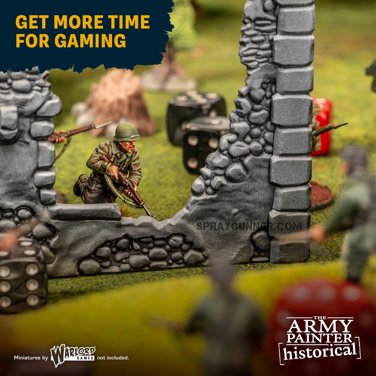 THE ARMY PAINTER: Historical: WWII German Combo