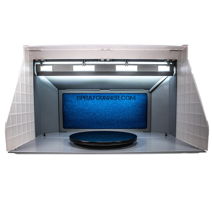 2024 TABLETOP SPRAY BOOTH by NO-NAME Brand