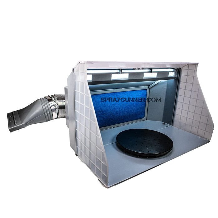 2024 TABLETOP SPRAY BOOTH by NO-NAME Brand