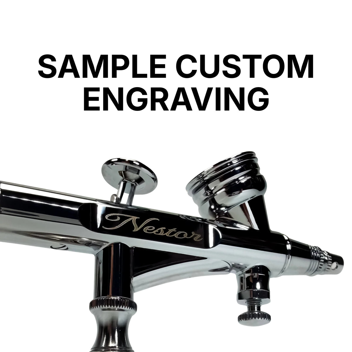 RichPen Phoenix 222B 0.2mm Gravity Feed Airbrush