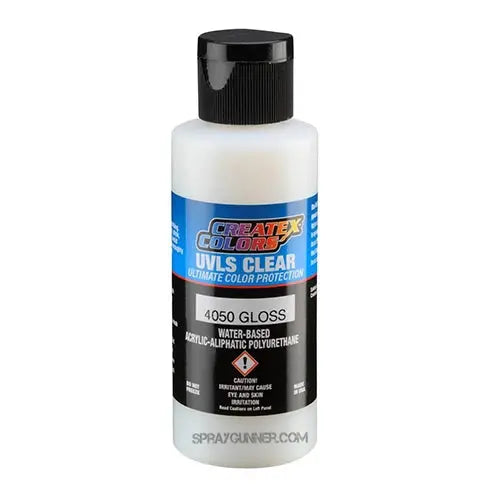 Createx-UVLS-Clear-Coats SprayGunner