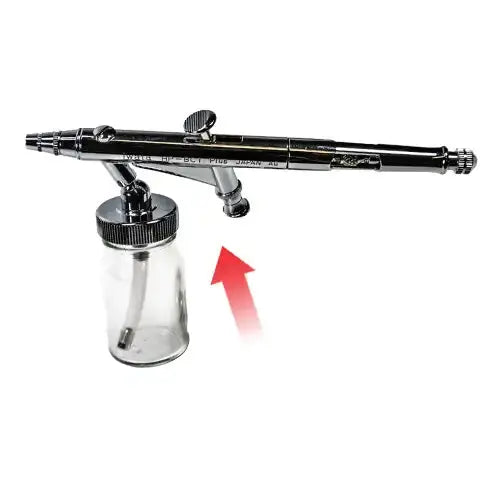 Siphon Feed Airbrush SprayGunner