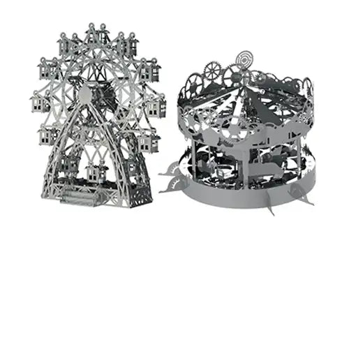 Metal Time Architect