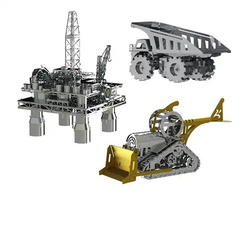 Metal Time Construct