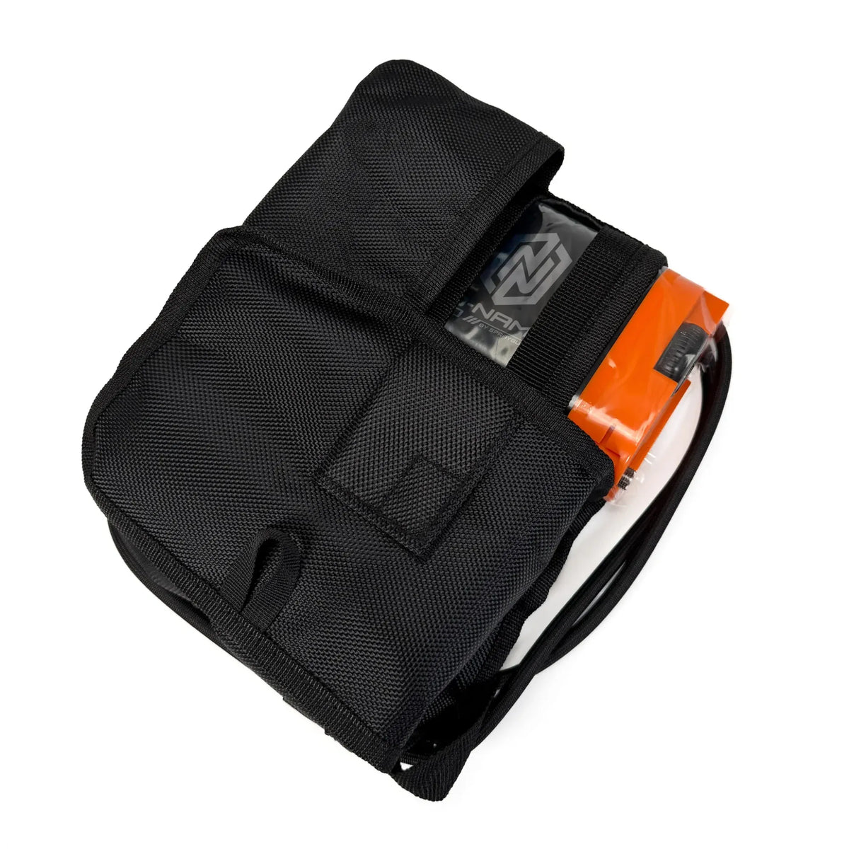 Portable Compressor for airbrush with powerful 8000 mAh battery