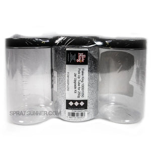 Flake King: 1000/1050 Pick Up Tube for 250g Jar Upgrade Kit Flake King