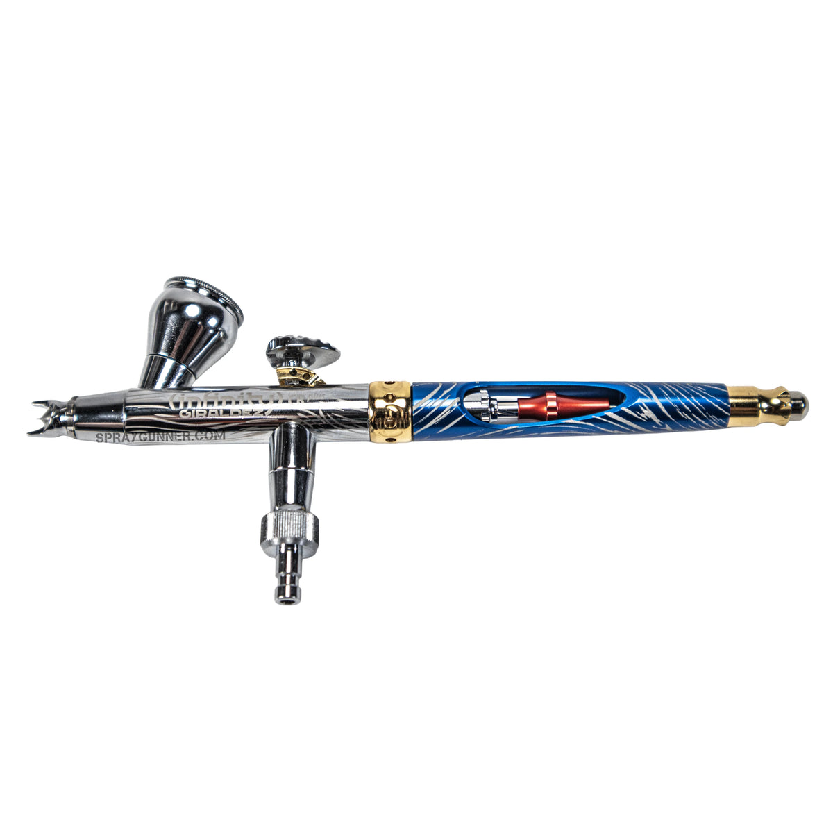 Ultimate Metallic Airbrush Bundle