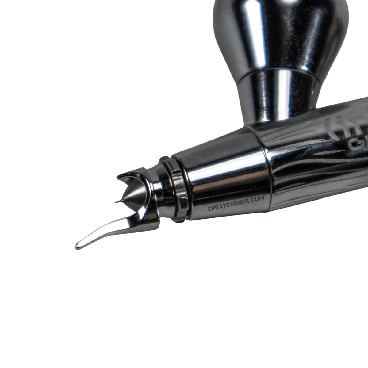 Ultimate Metallic Airbrush Bundle