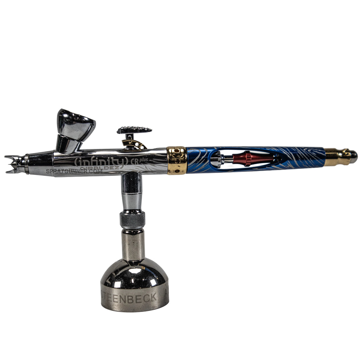 Ultimate Metallic Airbrush Bundle
