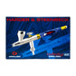 Ultimate Metallic Airbrush Bundle