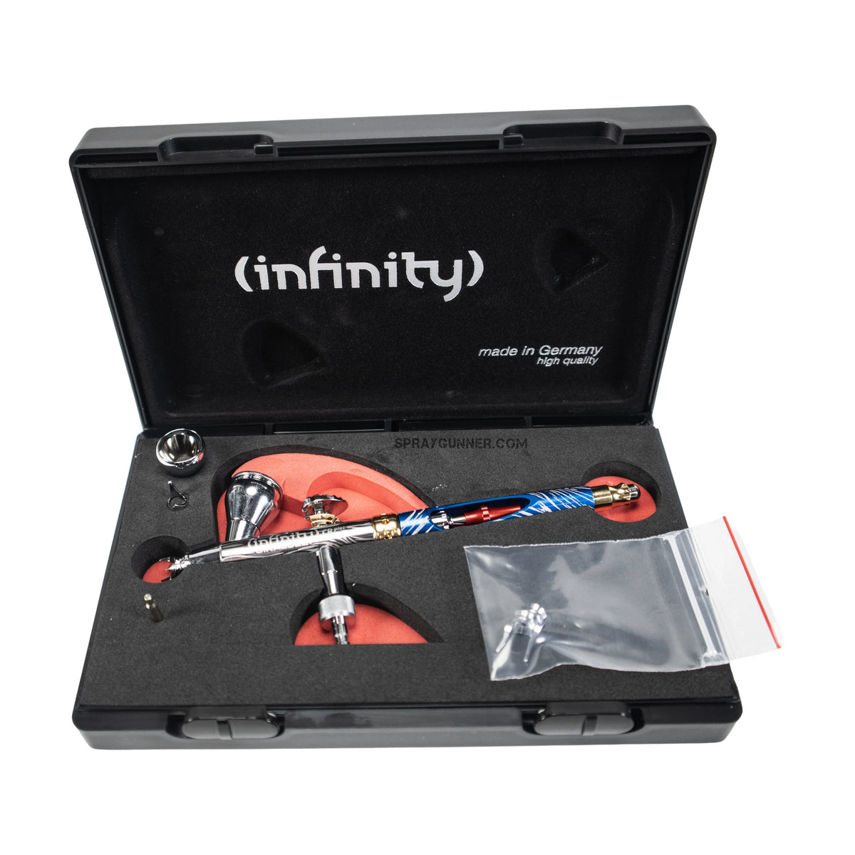 Ultimate Metallic Airbrush Bundle