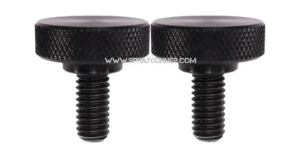 The Last Gun Rack - 5/16 Inch Locking Knobs 2 Pack