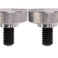 The Last Gun Rack - 5/16 Inch Locking Knobs 2 Pack