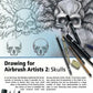 Airbrush Step By Step Magazine 02/21