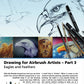 Airbrush Step By Step Magazine 03/21