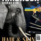 Airbrush Step by Step Magazine 03/22 NO. 64 Step by Step Magazine