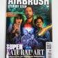 Airbrush Step by Step Magazine 01/23 NO. 66 Step by Step Magazine