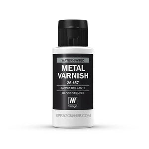 Vallejo Metal Color Varnish 657 (60mL)