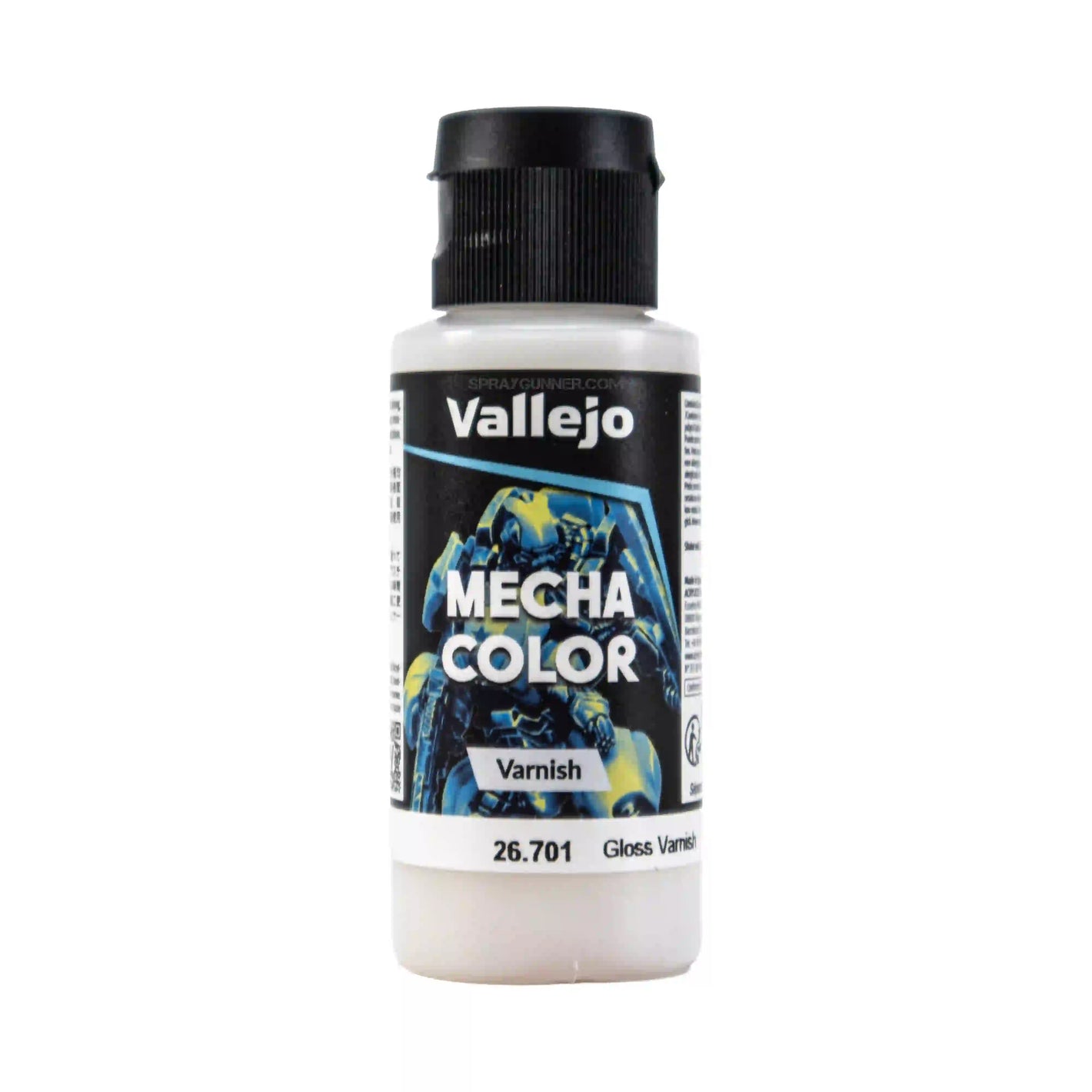 Vallejo Mecha Gloss Varnish 26.701 (60ml)