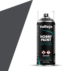 Vallejo WW2 AVF Color Primer: Panzer Grey (400ml)