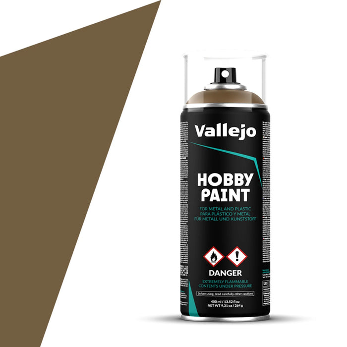 Vallejo WW2 Infantry Color Primer: English Uniform (400ml)