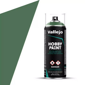 Vallejo Sick Green Primer Spray (400ml)