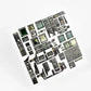 Red Fox Studio AH-64E Apache Quick Set 1/35 3D Acrylic Instrument Panel