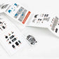 Red Fox Studio Junkers Ju 87G Stuka Quick Set 1/35 3D Acrylic Instrument Panel