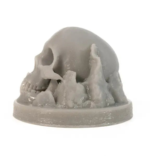3D Printed Skull Airbrush Display Stand by NO-NAME Brand