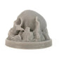3D Printed Skull Airbrush Display Stand by NO-NAME Brand