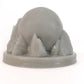 3D Printed Skull Airbrush Display Stand by NO-NAME Brand