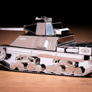 P 26/40 (World of Tanks) Metal Model