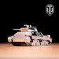 P 26/40 (World of Tanks) Metal Model