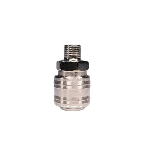 1/4" High Volume Quick Couplings with Adapters by NO-NAME Brand