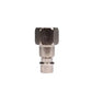 1/4" High Volume Quick Couplings with Adapters by NO-NAME Brand