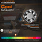 Cool Tooty Airbrush Compressor with 1/4" adapter by NO-NAME Brand